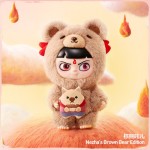 POP MART Ne Zha 2 Ao Bing Nezha Blind Box Plush Pendant